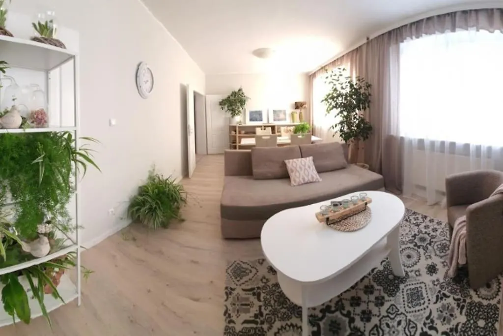 Zielony Apartament. Poznan Apartment