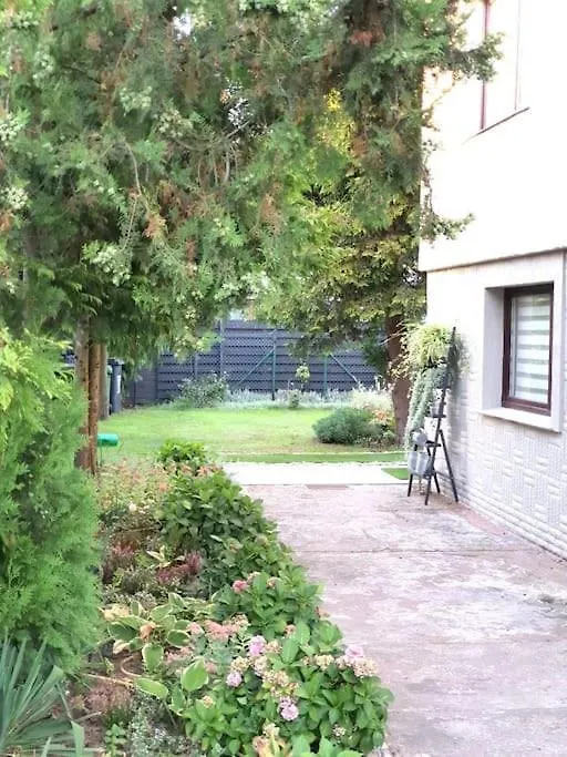 Zielony Apartament. Poznań
