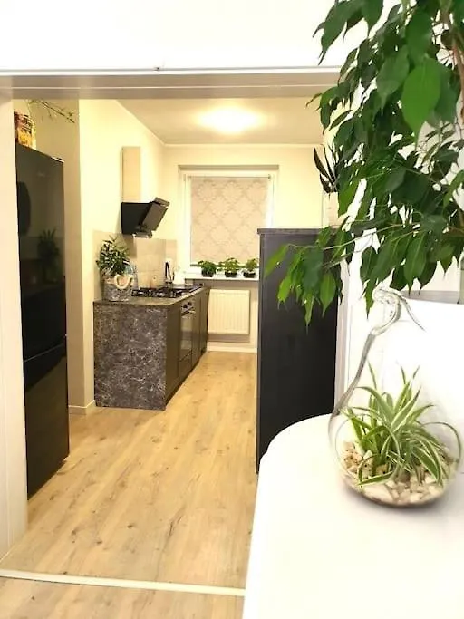 Zielony Apartament. Poznań