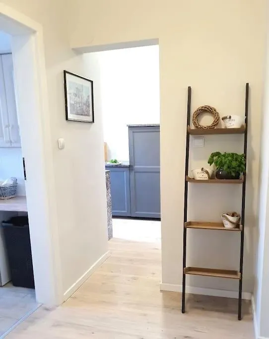 Apartament Zielony Apartament. Poznań